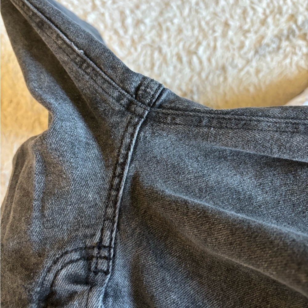 Super cute grey jeans - Picture 2 of 7
